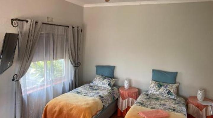 Merwenstein Guest Farm