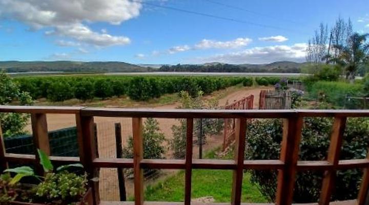 Merwenstein Guest Farm