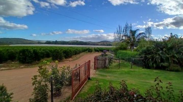 Merwenstein Guest Farm