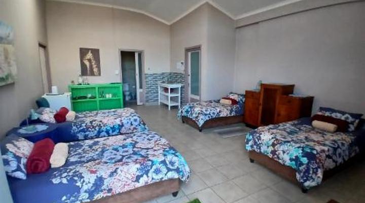 Merwenstein Guest Farm