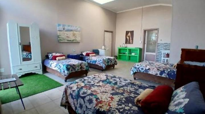 Merwenstein Guest Farm