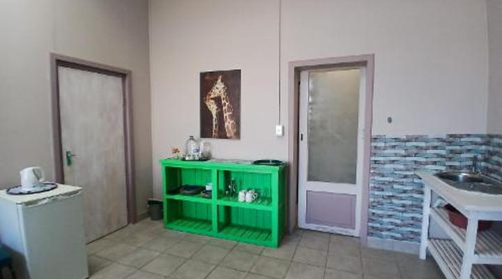 Merwenstein Guest Farm