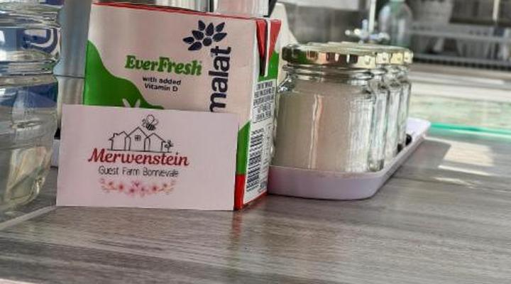 Merwenstein Guest Farm