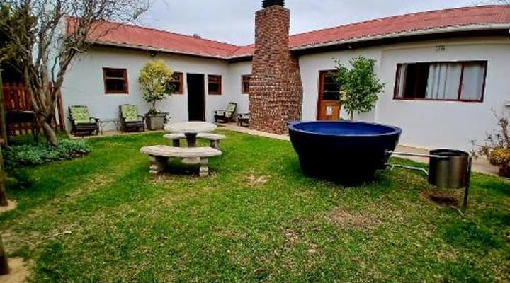 Merwenstein Guest Farm