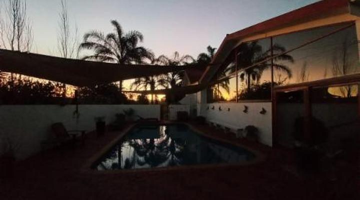 Merwenstein Guest Farm