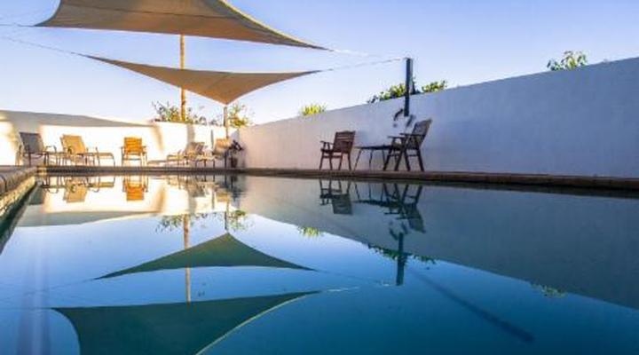 Merwenstein Guest Farm