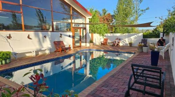 Merwenstein Guest Farm