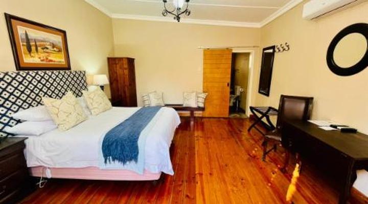 17 on Bird Guest House