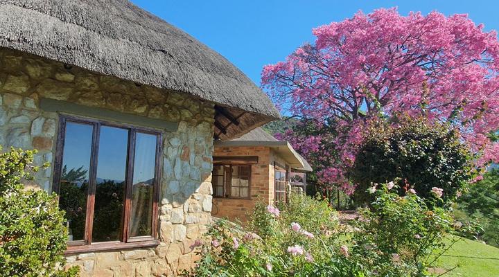 Wide Horizons Mountain Retreat