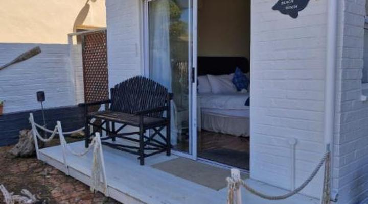 Whales Way Ocean Retreat B&B