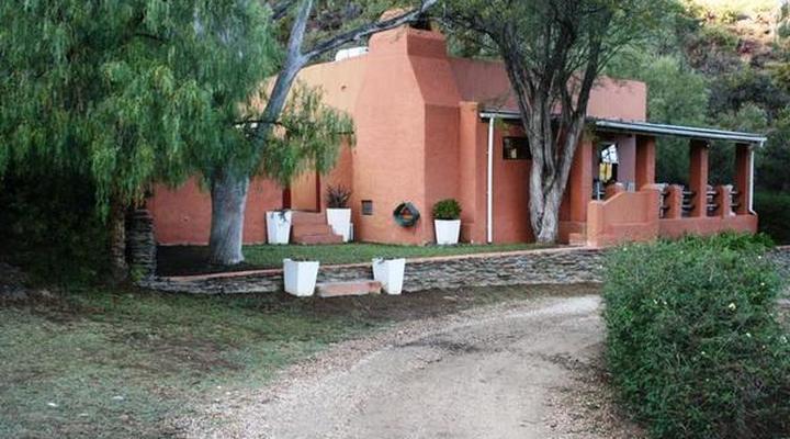 Matjiesvlei Retreat 1945