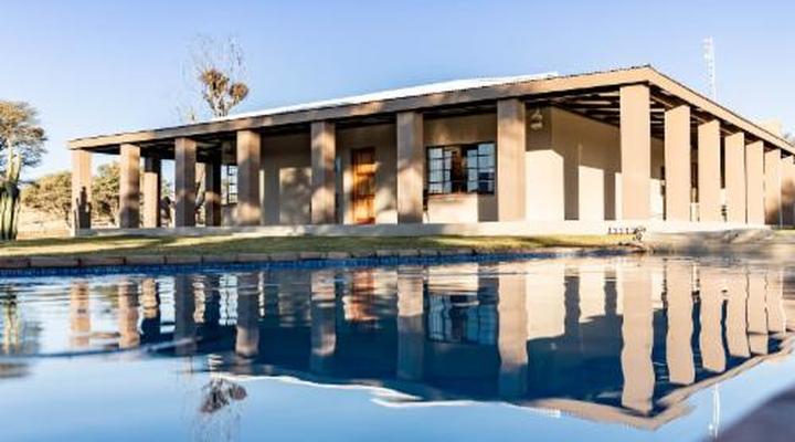 Frylinkspan Guestfarm and Venue