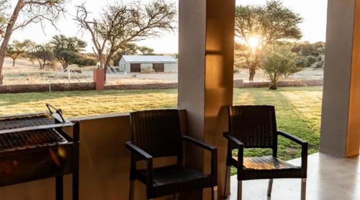 Frylinkspan Guestfarm and Venue