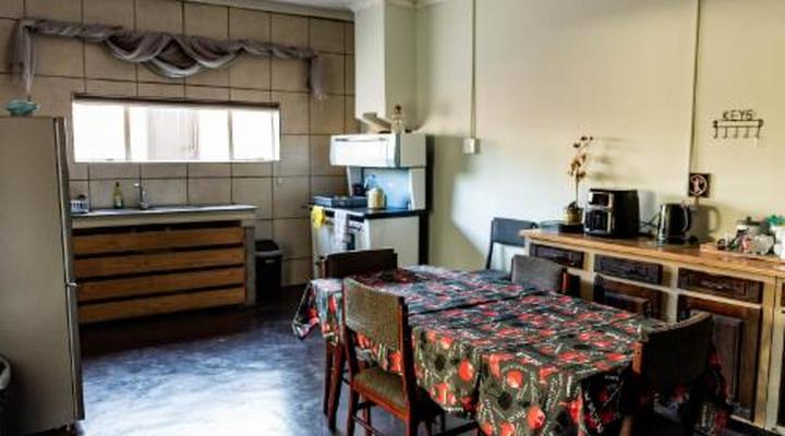 Frylinkspan Guestfarm and Venue