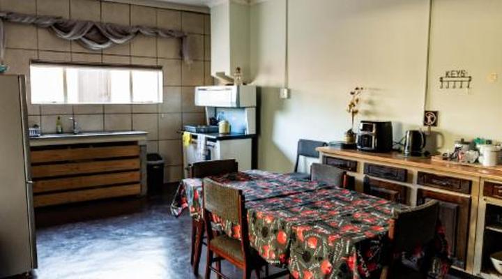 Frylinkspan Guestfarm and Venue