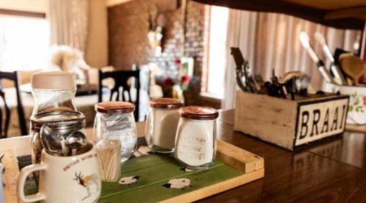 Frylinkspan Guestfarm and Venue