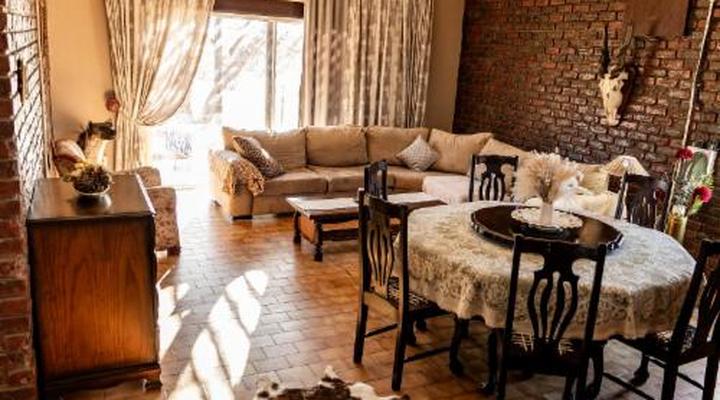 Frylinkspan Guestfarm and Venue