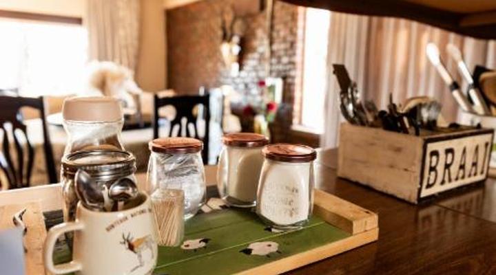 Frylinkspan Guestfarm and Venue