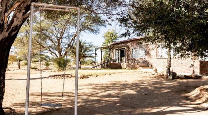 Frylinkspan Guestfarm and Venue