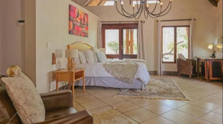 Prime Lodges - Zebula Golf Estate and Spa
