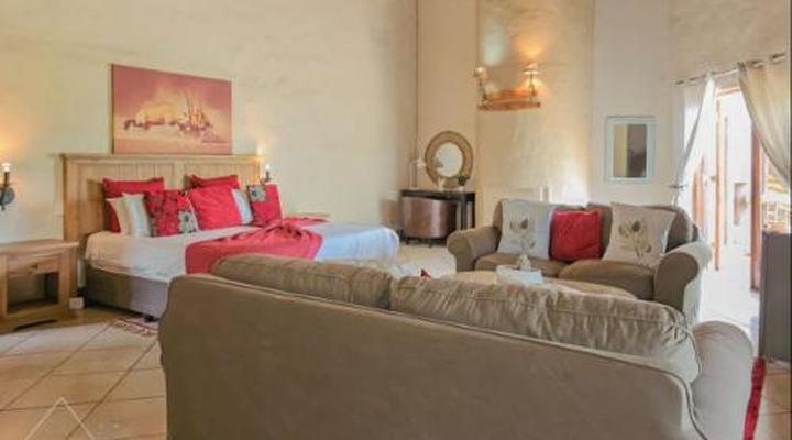 Prime Lodges - Zebula Golf Estate and Spa