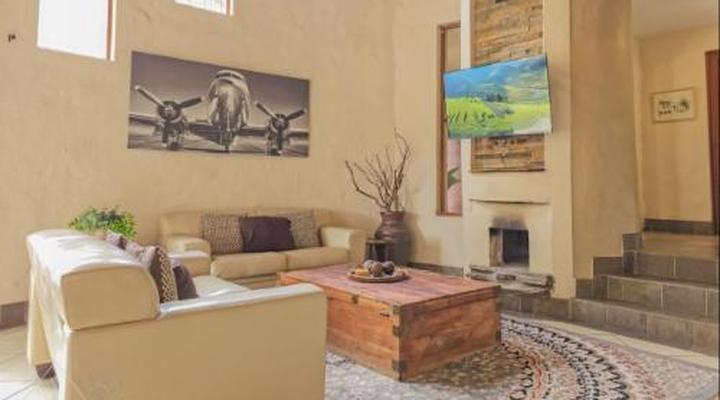 Prime Lodges - Zebula Golf Estate and Spa