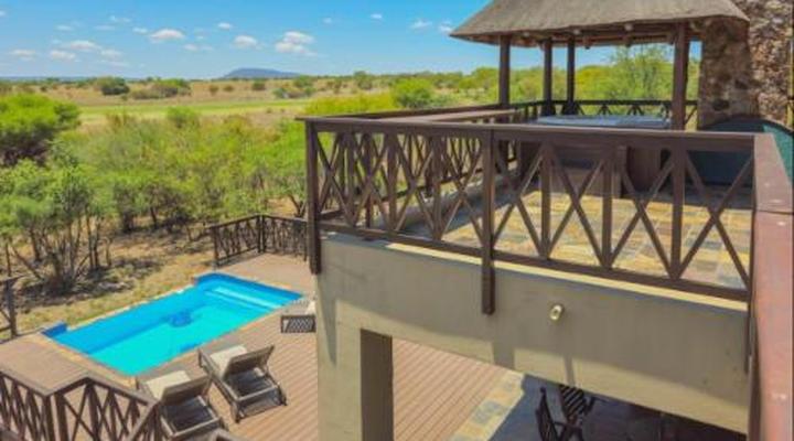 Prime Lodges - Zebula Golf Estate and Spa