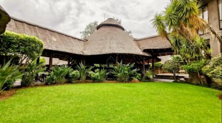 Prime Lodges - Zebula Golf Estate and Spa