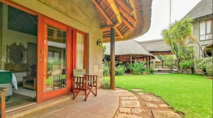 Prime Lodges - Zebula Golf Estate and Spa