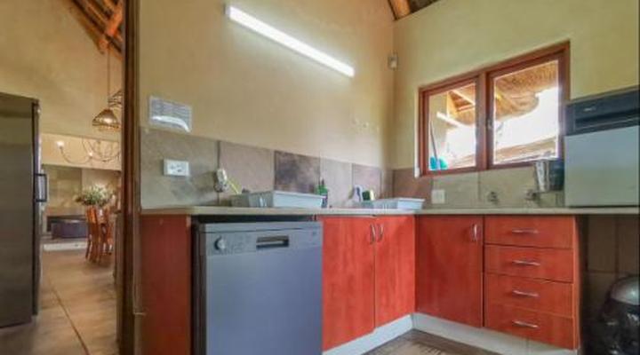 Prime Lodges - Zebula Golf Estate and Spa