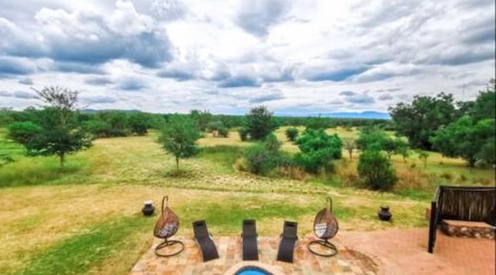 Prime Lodges - Zebula Golf Estate and Spa