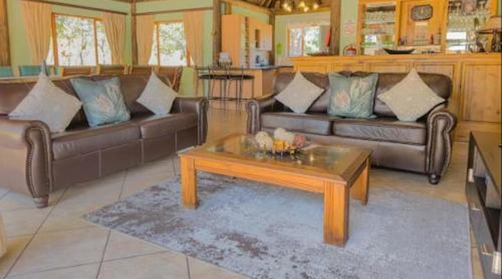 Prime Lodges - Zebula Golf Estate and Spa