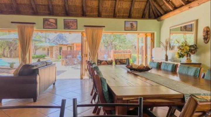 Prime Lodges - Zebula Golf Estate and Spa