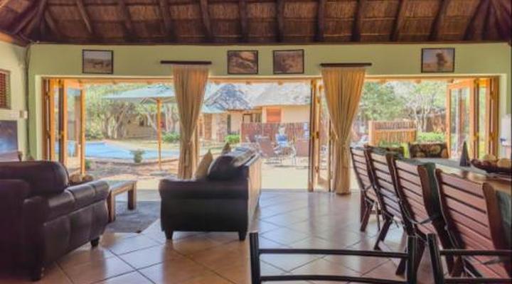 Prime Lodges - Zebula Golf Estate and Spa