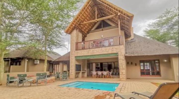 Prime Lodges - Zebula Golf Estate and Spa