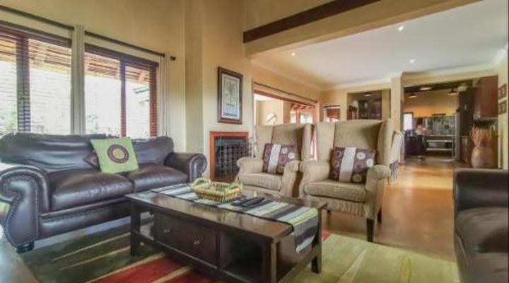 Prime Lodges - Zebula Golf Estate and Spa
