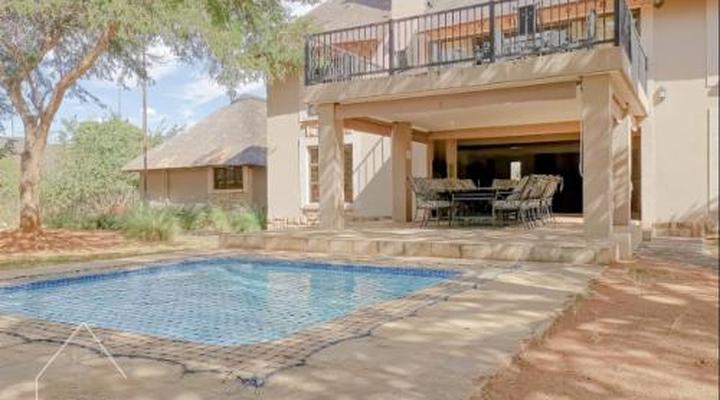 Prime Lodges - Zebula Golf Estate and Spa