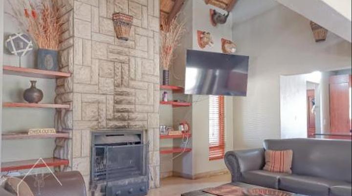 Prime Lodges - Zebula Golf Estate and Spa