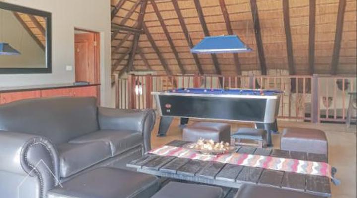 Prime Lodges - Zebula Golf Estate and Spa