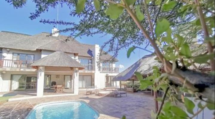 Prime Lodges - Zebula Golf Estate and Spa