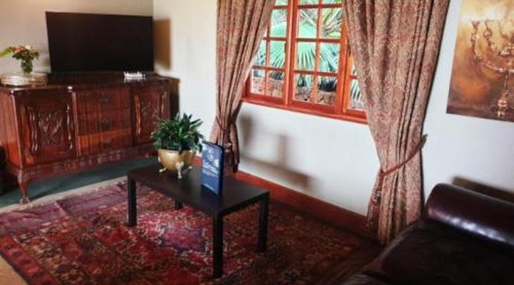 Shabbat Guest House and Spa