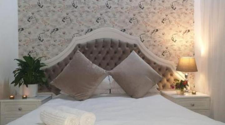 Shabbat Guest House and Spa