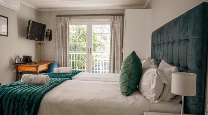 Rozenburg Guest House