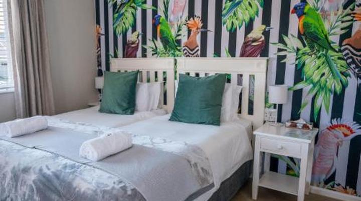 Rozenburg Guest House