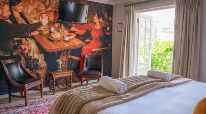 Rozenburg Guest House