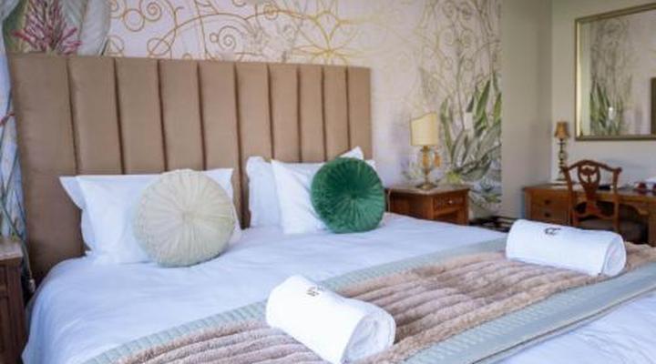 Rozenburg Guest House