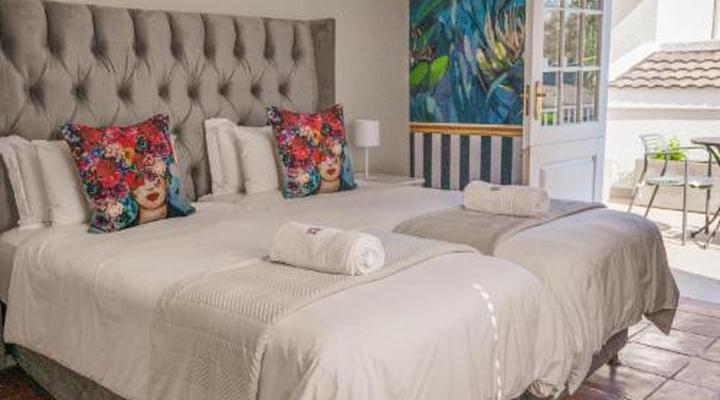 Rozenburg Guest House