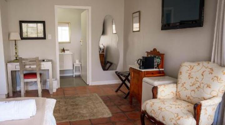 Rozenburg Guest House