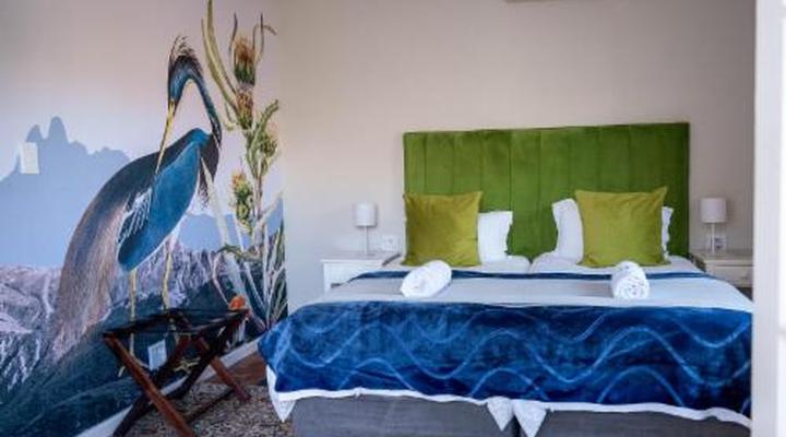 Rozenburg Guest House