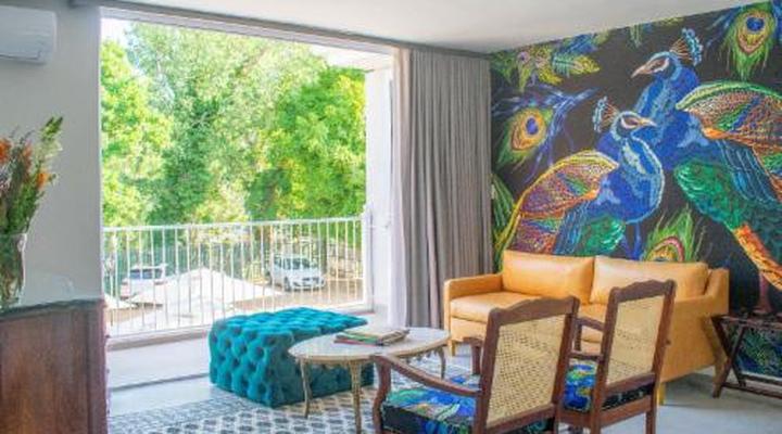 Rozenburg Guest House